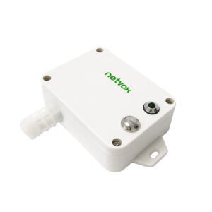 Netvox – R718A Temperature and Humidity Sensor for Low Temperature Environment