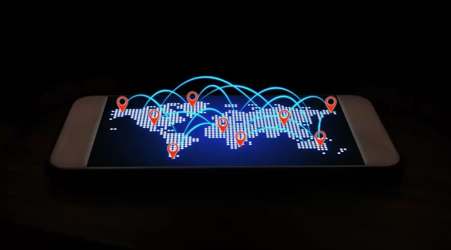 real time locating system in manufacturing and logistics | Qonda Systems